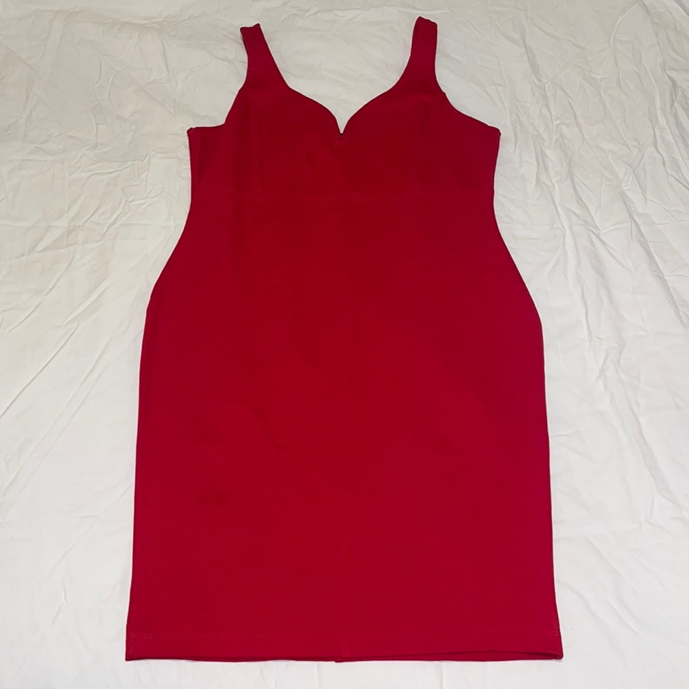 Fashion Nova Body Con Dress